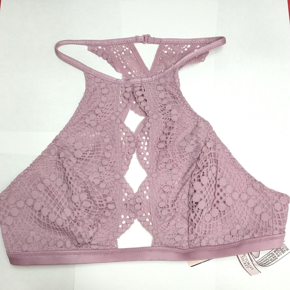 Victoria's secret bralette (size M)